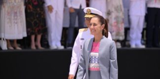 La patria se honra desde el poder .