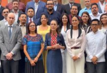 #EsOficial: Ariadna Montiel deja el gabinete para asumir liderazgo en Morena y Leticia Ramírez toma el control de la política social federal