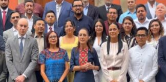#EsOficial: Ariadna Montiel deja el gabinete para asumir liderazgo en Morena y Leticia Ramírez toma el control de la política social federal