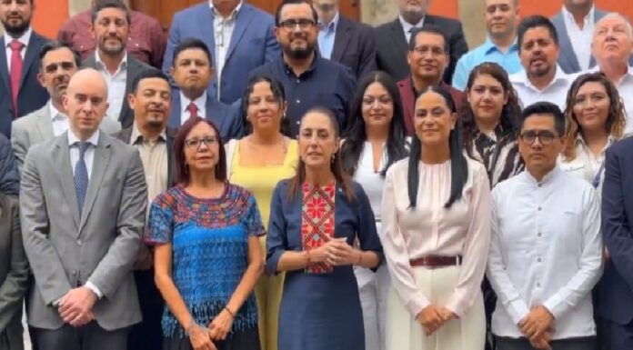 #EsOficial: Ariadna Montiel deja el gabinete para asumir liderazgo en Morena y Leticia Ramírez toma el control de la política social federal