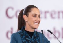 Aunque no le guste el AIFA tuvo 64 mil 525 pasajeros en 1,233 vuelos: Claudia Sheinbaum