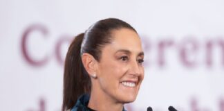 Aunque no le guste el AIFA tuvo 64 mil 525 pasajeros en 1,233 vuelos: Claudia Sheinbaum