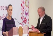 Sheinbaum responde a embajador de EU y plantea condiciones recíprocas para la inversión