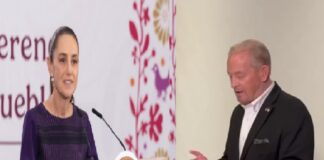 Sheinbaum responde a embajador de EU y plantea condiciones recíprocas para la inversión