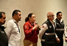 Alta participación en reunión nacional de Protección Civil refleja compromiso con la preparación