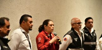 Alta participación en reunión nacional de Protección Civil refleja compromiso con la preparación