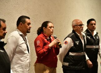 Alta participación en reunión nacional de Protección Civil refleja compromiso con la preparación