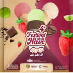 Coatepec vive la Semana Santa con la Feria de la Nieve y el Festival de la Orquídea