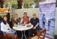 Anuncian funciones de “Una playa para Fanny” en Xalapa.