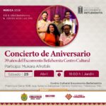 El Exconvento Betlehemita celebra su 39 aniversario con concierto