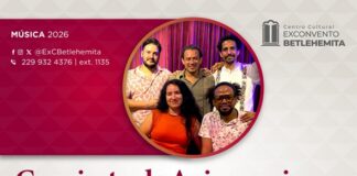 El Exconvento Betlehemita celebra su 39 aniversario con concierto