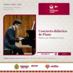 La SECVER promueve la música clásica y el jazz en el Museo Teodoro Cano