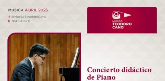 La SECVER promueve la música clásica y el jazz en el Museo Teodoro Cano