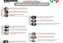 Destacan legado de Adolfo Ruiz Cortines en ciclo sobre gobernadores de Veracruz