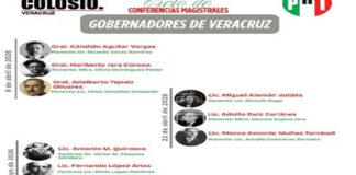 Destacan legado de Adolfo Ruiz Cortines en ciclo sobre gobernadores de Veracruz