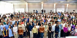 Participa DIF Veracruz en Conferencia Nacional por la protección de la niñez