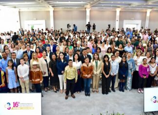 Participa DIF Veracruz en Conferencia Nacional por la protección de la niñez