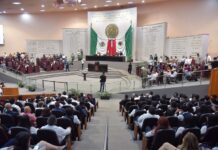 Aprobada, reforma constitucional que incorpora el término Gobernadora .