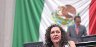 Propone diputada reformas a la ley de la Ceapp .