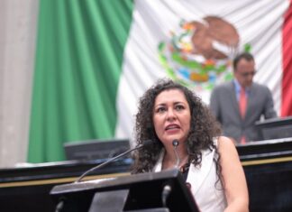 Propone diputada reformas a la ley de la Ceapp .