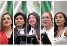 Aprueba Congreso de Veracruz Ley que garantiza seguridad inmediata a mujeres .