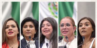 Aprueba Congreso de Veracruz Ley que garantiza seguridad inmediata a mujeres .