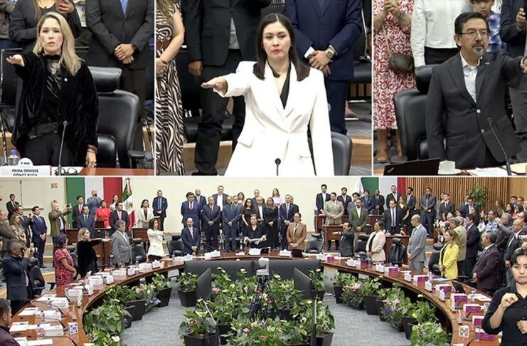 En la historia del INE solo 13 mujeres lograron ser Consejeras. Conoce a las nuevas integrantes.