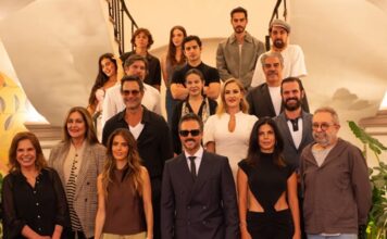 Presentan al elenco de telenovela Corazón de Marruecos de Rosy Ocampo
