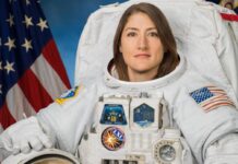 Christina Koch hace historia en Artemis II y redefine el papel de la mujer . en la exploración lunar.