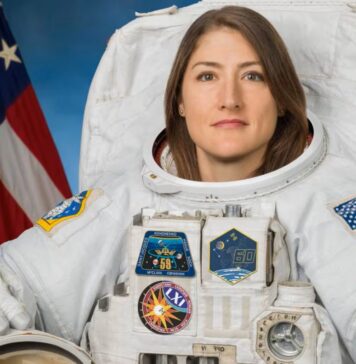 Christina Koch hace historia en Artemis II y redefine el papel de la mujer . en la exploración lunar.