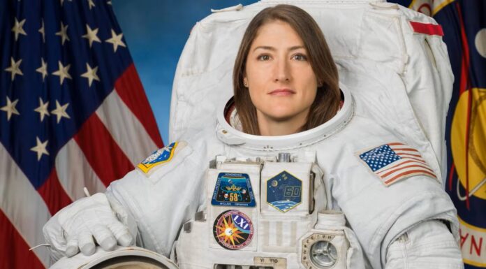 Christina Koch hace historia en Artemis II y redefine el papel de la mujer . en la exploración lunar.