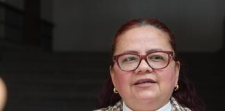 Xalapa proyecta nuevas paradas seguras y mejoras al transporte público: Daniela Griego.