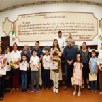 Instala Ayuntamiento Primer Cabildo Infantil de Xalapa; niñas y niños alzaron la voz por un mejor futuro