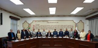 Se instaló el Consejo Municipal de Seguridad Pública e integrantes del Comité de Participación Ciudadana rindieron protesta