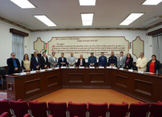 Se instaló el Consejo Municipal de Seguridad Pública e integrantes del Comité de Participación Ciudadana rindieron protesta