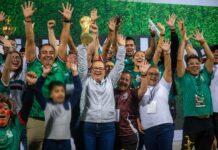 Por una ciudad más sana, activa y segura, inicia el Mundialito Xalapa 2026