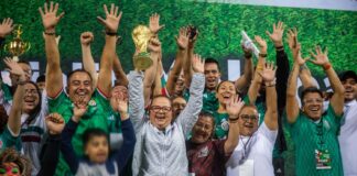 Por una ciudad más sana, activa y segura, inicia el Mundialito Xalapa 2026