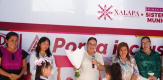 Reitera Daniela Griego el compromiso de su Gobierno por el bienestar de las infancias