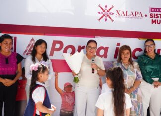 Reitera Daniela Griego el compromiso de su Gobierno por el bienestar de las infancias