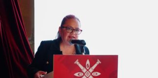 El primer corte de caja de la presidenta de Xalapa