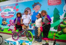 Apostar al presente de las infancias garantiza un mejor futuro a Xalapa; Ayuntamiento realizó gran festín para la niñez