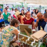 Con 50 expositores, el Ayuntamiento invita al Mercado Bicentenario este fin de semana