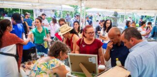 Con 50 expositores, el Ayuntamiento invita al Mercado Bicentenario este fin de semana