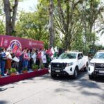 Este es solo el comienzo, con 100 días de trabajo por el bien de Xalapa la transformación está en marcha