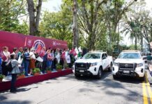 Este es solo el comienzo, con 100 días de trabajo por el bien de Xalapa la transformación está en marcha