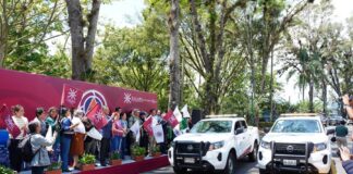 Este es solo el comienzo, con 100 días de trabajo por el bien de Xalapa la transformación está en marcha