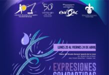 Invita la SECVER al Encuentro Nacional de Estudiantes de Danza Contemporánea