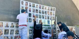 Descalificación del gobierno al CED “no altera la realidad” sobre crisis de desaparición: organizaciones.