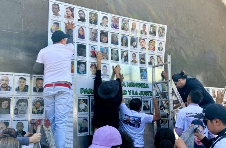 Descalificación del gobierno al CED “no altera la realidad” sobre crisis de desaparición: organizaciones.