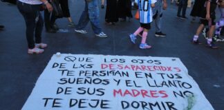 Niñas y mujeres, víctimas del Rancho Izaguirre, deuda pendiente en aniversario del hallazgo